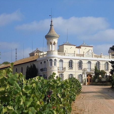 Finca Casa Nueva Рекена Екстер'єр фото