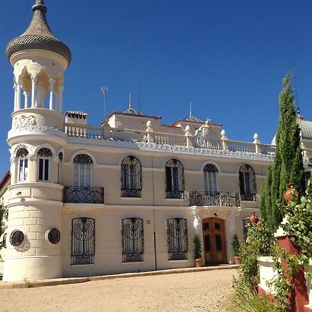 Finca Casa Nueva Рекена Екстер'єр фото