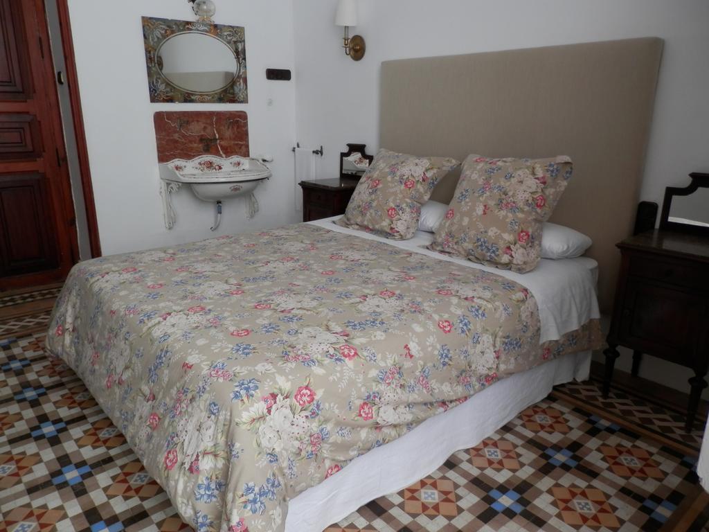 Finca Casa Nueva Рекена Номер фото