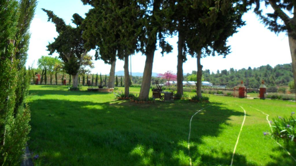 Finca Casa Nueva Рекена Екстер'єр фото