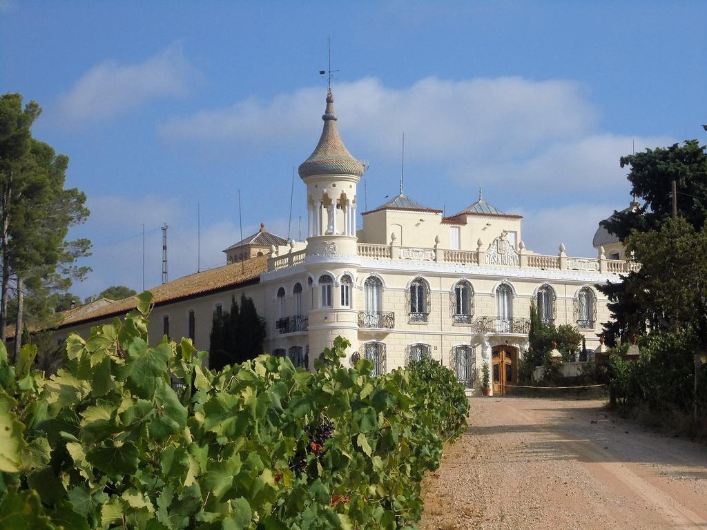 Finca Casa Nueva Рекена Екстер'єр фото