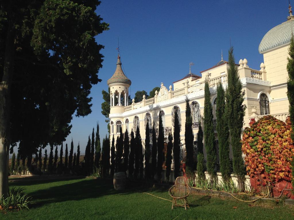 Finca Casa Nueva Рекена Екстер'єр фото