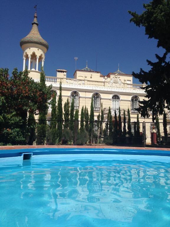 Finca Casa Nueva Рекена Екстер'єр фото