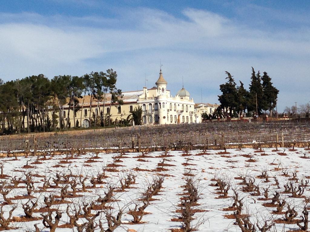Finca Casa Nueva Рекена Екстер'єр фото